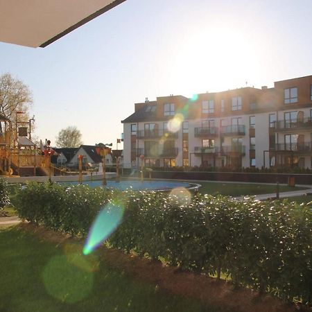 Bel Mare Patio And Garden C106 Apartment Miedzyzdroje Exterior foto