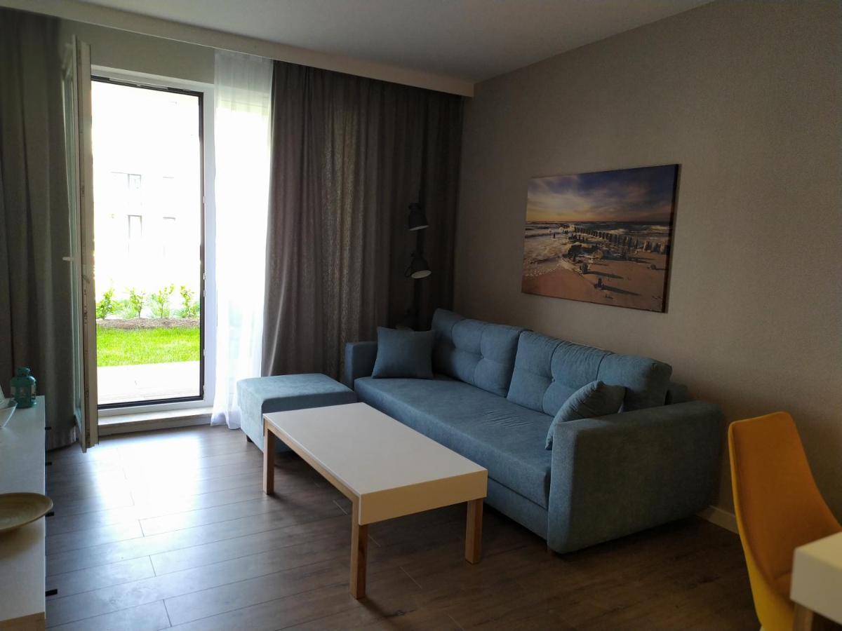 Bel Mare Patio And Garden C106 Apartment Miedzyzdroje Exterior foto